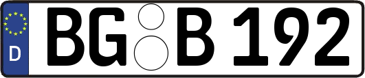 BG-B192