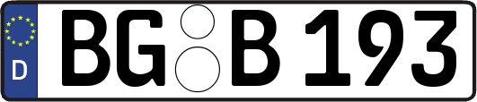 BG-B193