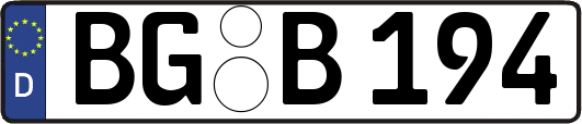 BG-B194
