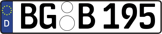BG-B195