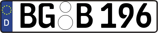 BG-B196