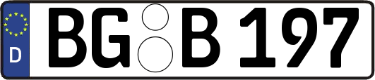 BG-B197