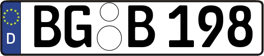 BG-B198