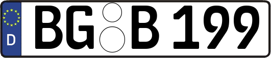 BG-B199