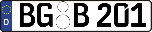 BG-B201