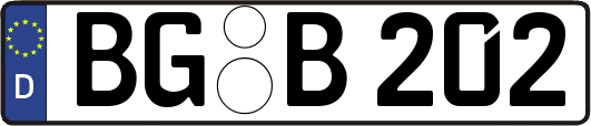 BG-B202