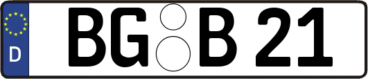 BG-B21