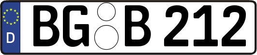 BG-B212