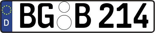 BG-B214