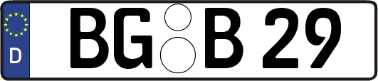 BG-B29