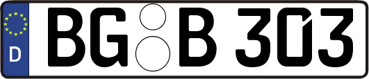 BG-B303