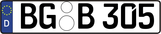 BG-B305