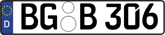 BG-B306