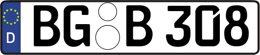 BG-B308