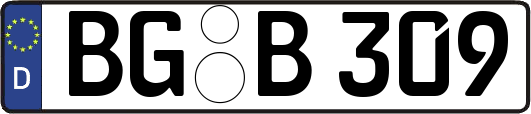 BG-B309