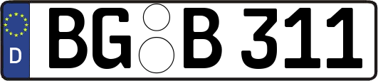 BG-B311