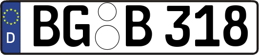 BG-B318