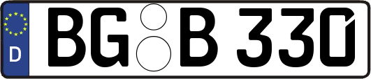 BG-B330