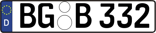 BG-B332