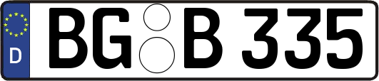 BG-B335