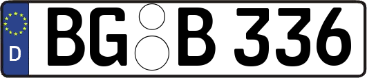 BG-B336