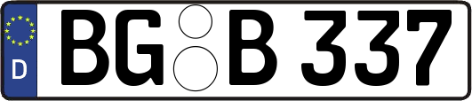 BG-B337