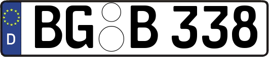 BG-B338