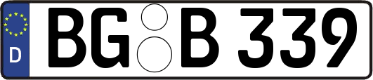 BG-B339
