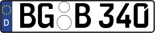 BG-B340