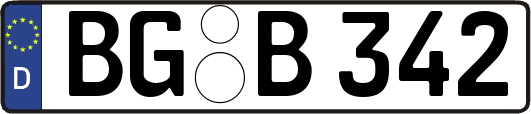 BG-B342
