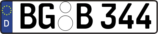 BG-B344