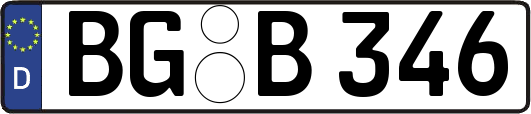 BG-B346