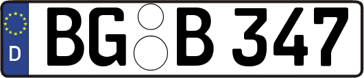 BG-B347