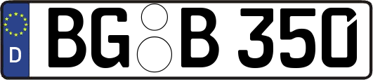 BG-B350