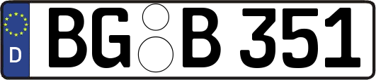BG-B351
