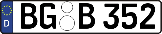 BG-B352