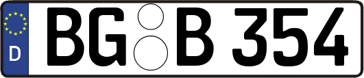 BG-B354
