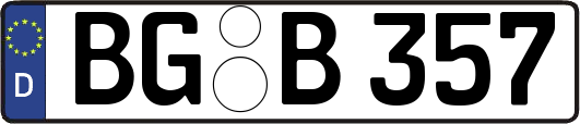 BG-B357