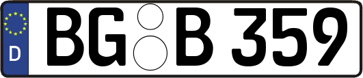 BG-B359
