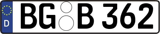 BG-B362