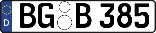 BG-B385