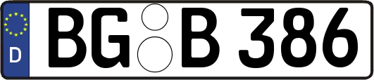 BG-B386
