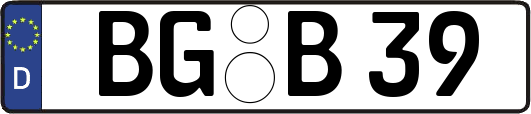 BG-B39