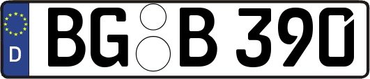 BG-B390