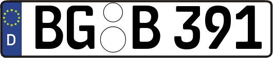 BG-B391