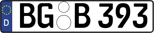 BG-B393