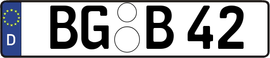 BG-B42