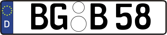 BG-B58