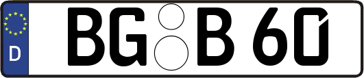BG-B60