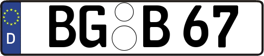 BG-B67